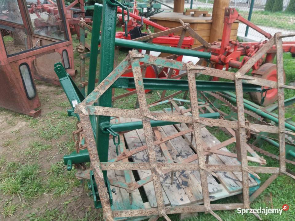 Brony skladane 3polowe Jasło