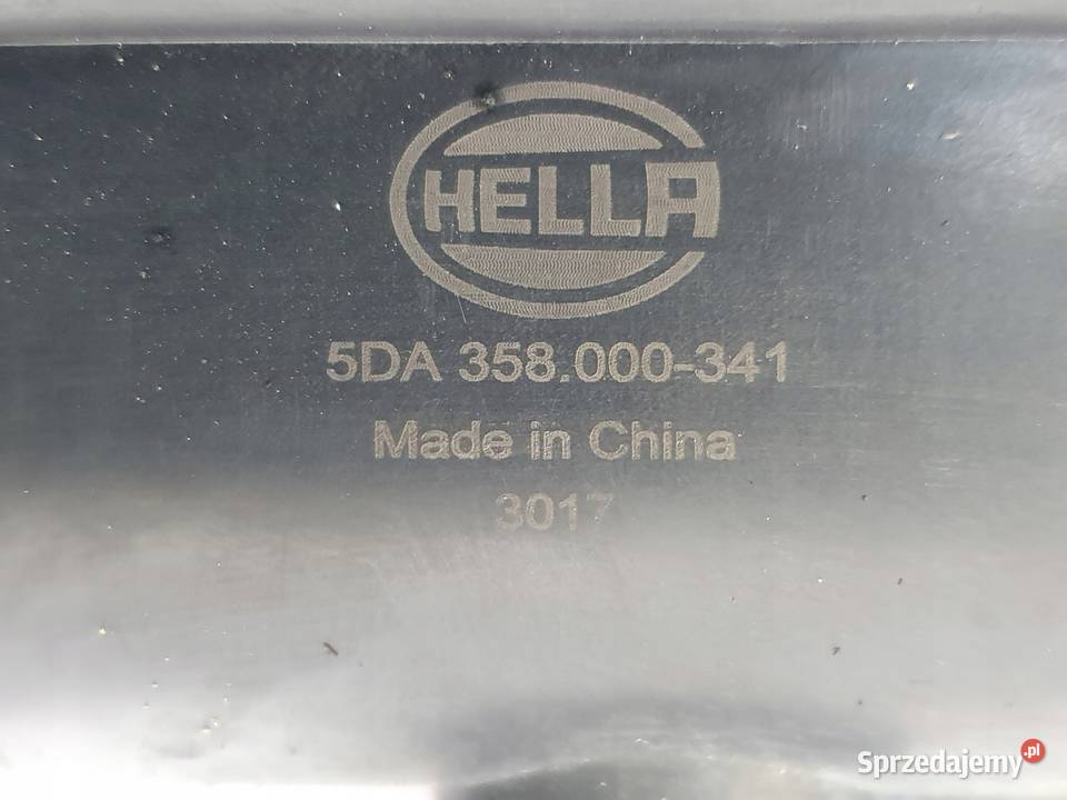 CEWKA ZAPŁONOWA Opel Meriva B 14 16V Hella lubelskie Chełm