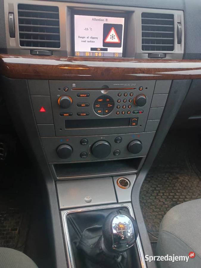 Opel Vectra C 19 CDTI 120 2004r Super Jeździ 271000km mazowieckie Radom