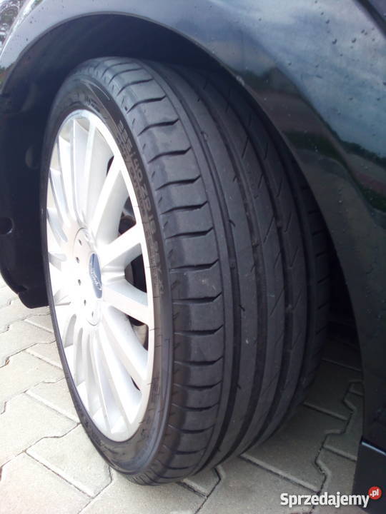 mondeo mk3 ST220 tdci titanium X 155 360NM lift elektryczne szyby Ford Zgorzelec