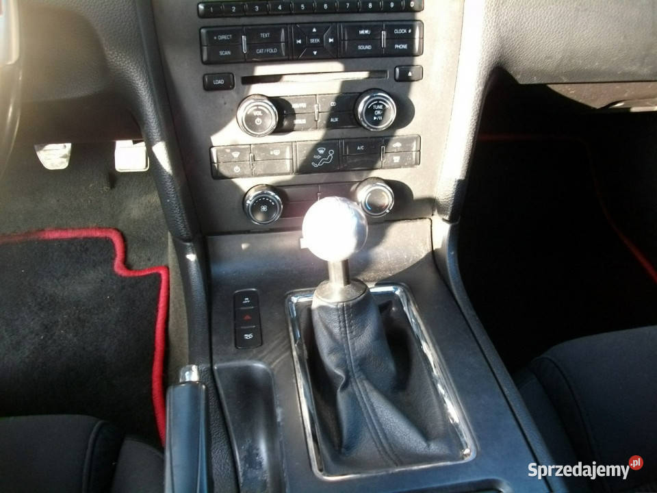 Ford Mustang 2013 r227 kw 3731 3 V 20052014 Katowice sprzedam