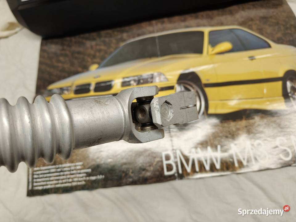 Bmw e36 krzyżak łącznik kolumny kierowniczej Aleksandrów Łódzki