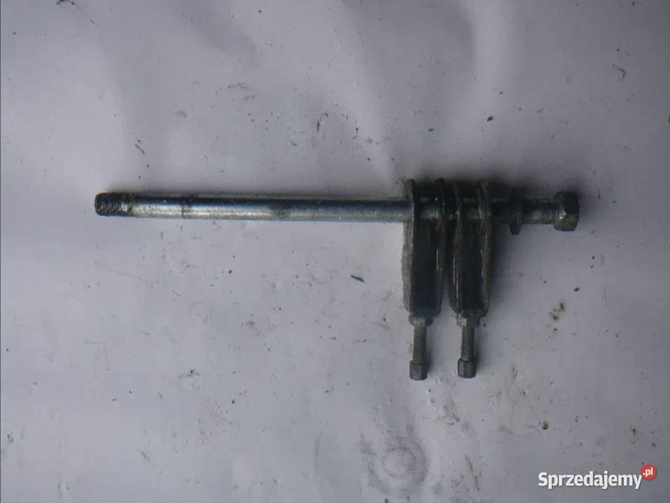 ośka mocowanie tylniego koła Aprilia Red Rose Ostrzeszów