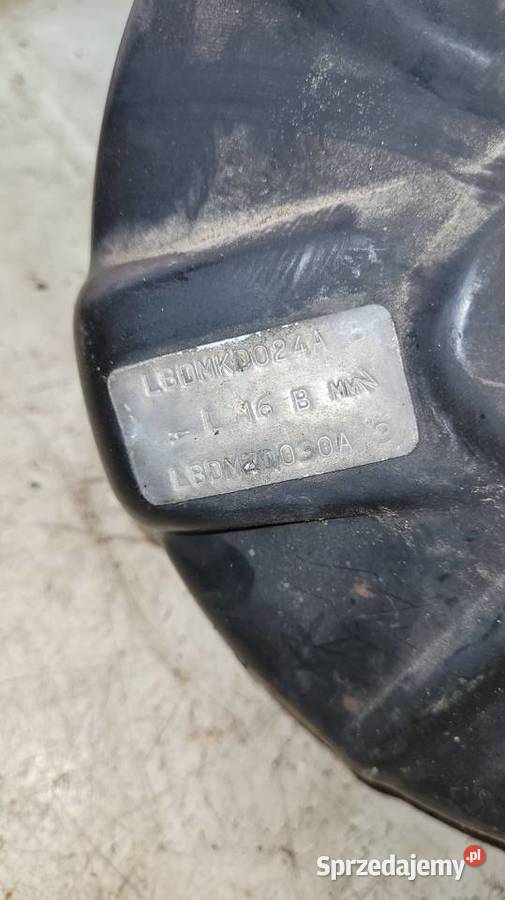 Serwo hamulcowe LDV Convoy Łagów sprzedam