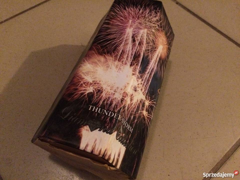 FAJERWERKI Dużo TANIO Koszalin