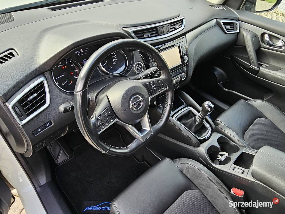 LIFT Benzyna Navi Kamery360 FullLED Skóra 2xPDC wielkopolskie