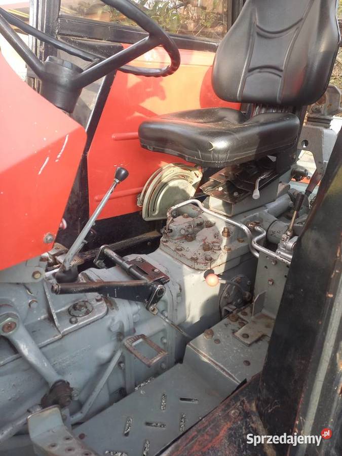 Ciągnik rolniczy massey ferguson podkarpackie Jarosław