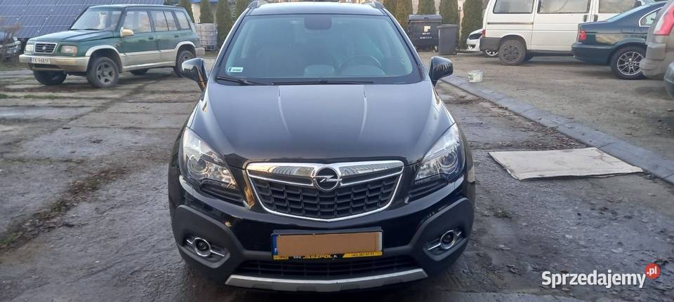 Opel mokka SUV