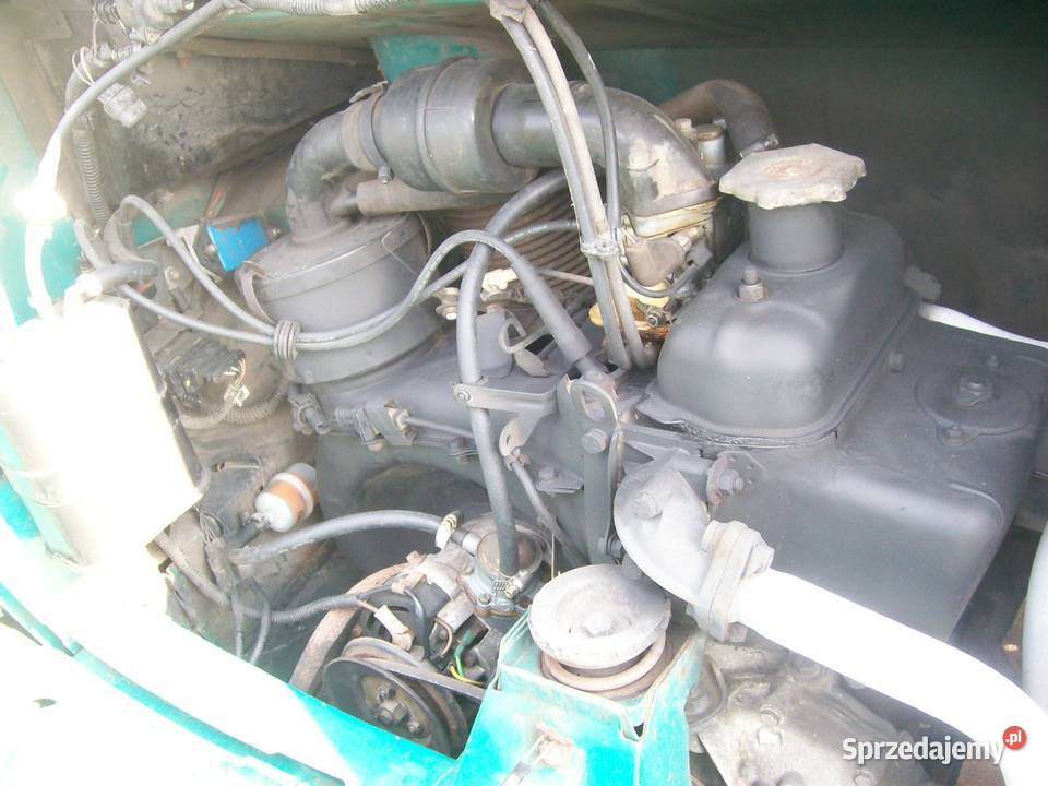 Kultowy maluch 126p Ładny Zadbany Łask