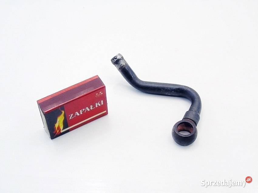 PRZEWÓD RURKA OLEJU 29 TURBO T6 VOLVO XC90 S80