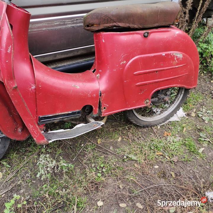Simson schwalbe Gubin