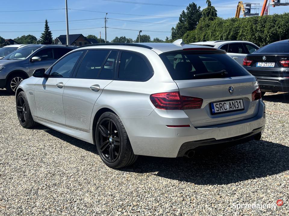 BMW seria 5 GWARANCJA Paniówki