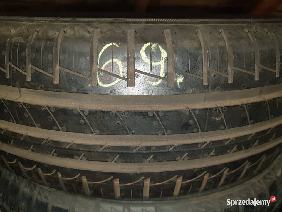 Goodyear EfficientGrip 18555R15 warmińsko-mazurskie Dobre Miasto sprzedam