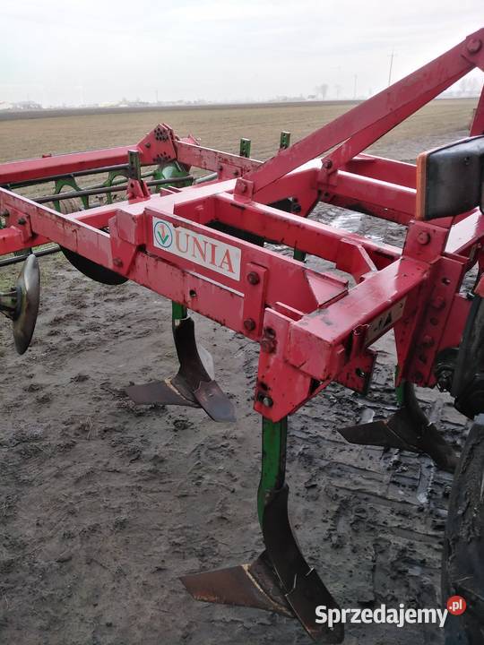 Gruber Unia Grudziądz nieuszkodzony