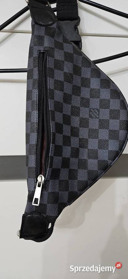 Louis Vuitton nerka torebka listonoszka krata mazowieckie Konstancin-Jeziorna sprzedam