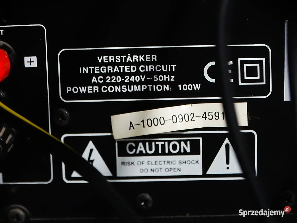 Zestaw audio X4TECH Tuner Equalizer Wzmacniacz Audio Biłgoraj