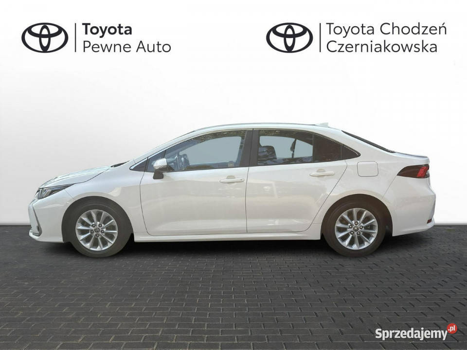 Toyota Corolla 18 Hybrid LPG COMFORT salon 122KM Warszawa