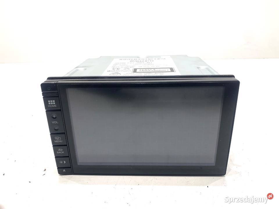 RADIO HONDA CIVIC IX 3V100TV1G63M1 ODTWARZACZ podkarpackie