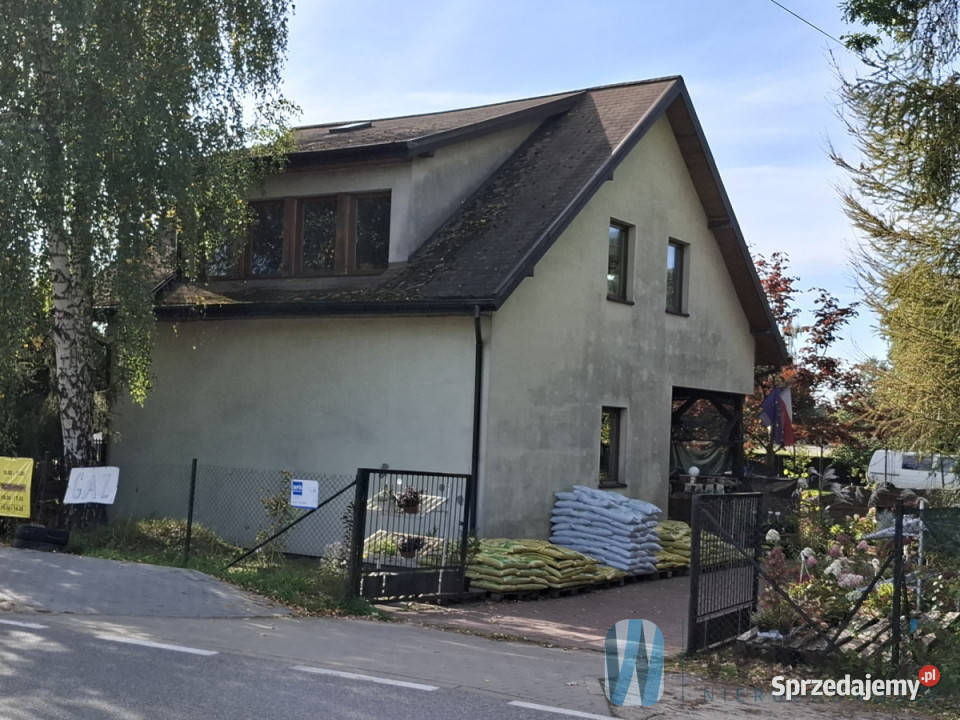 Dom wolnostojący 120m2 Rynia Główna 120m2