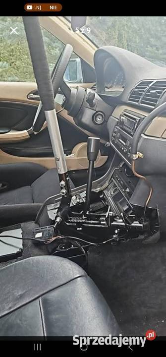 Hydro hydrołapa hydrauliczne ręczny bmw drift Żory