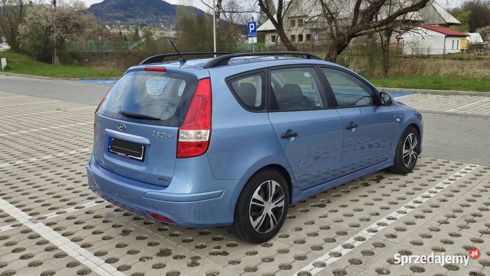 HYUNDAI i30cw 16 CRDi BlueDrive
