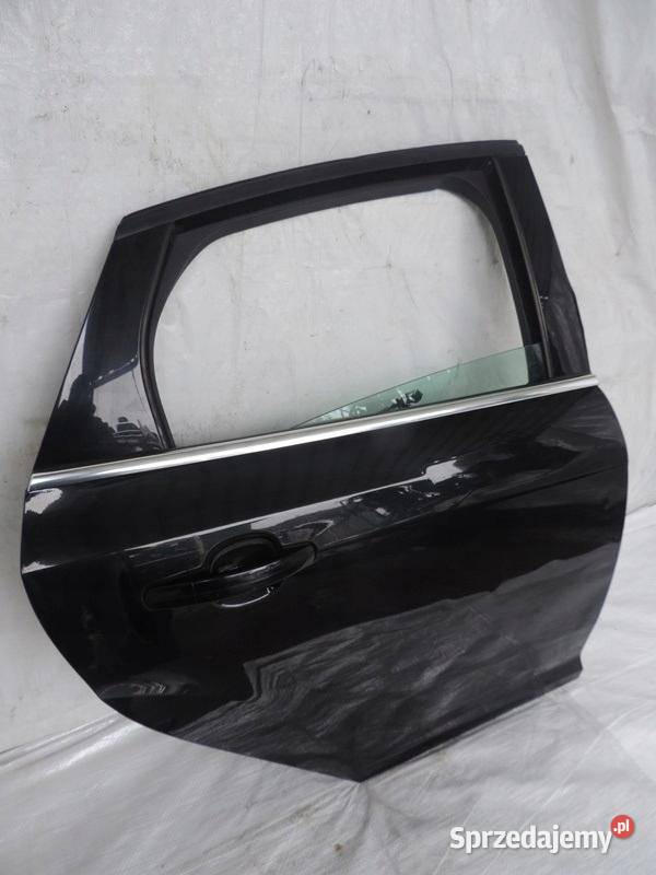 DRZWI PRAWE TYLNE TYŁ FORD FOCUS MK3 LIFT HB sprzedam