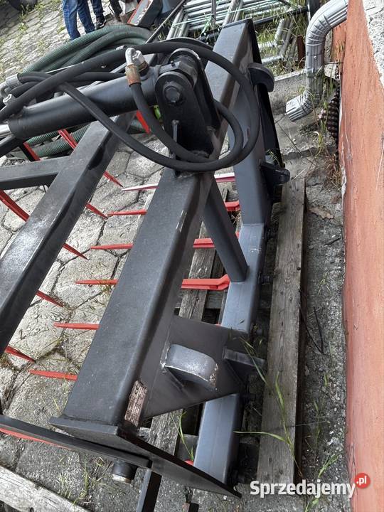 Chwytak do obornika krokodyl PRONAR Rzeszów