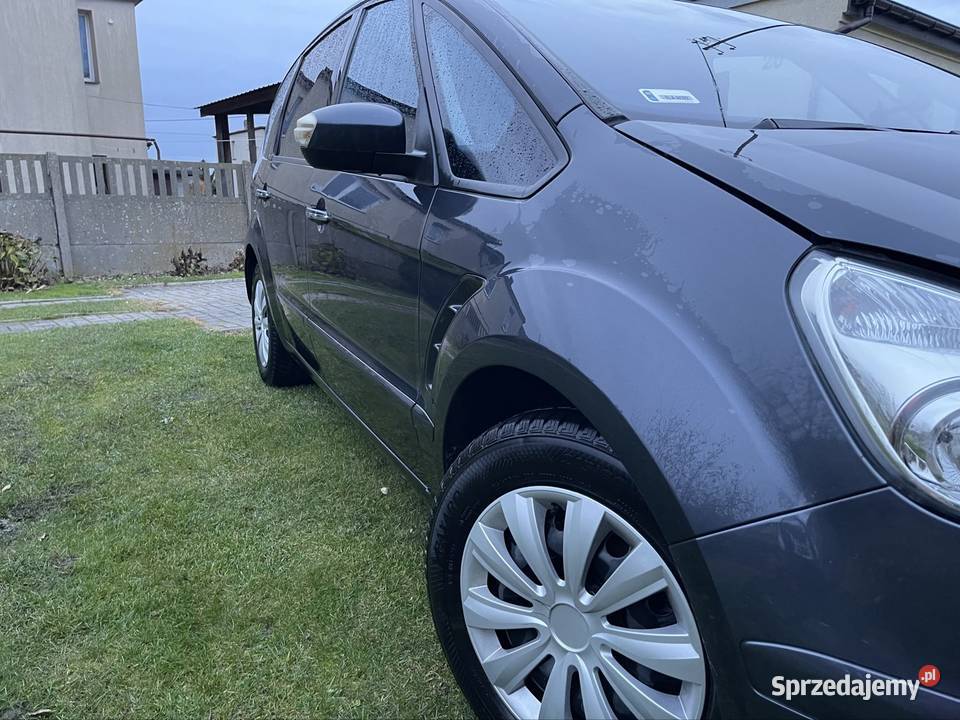 Sprzedam Forda Smax klimatyzacja Łask