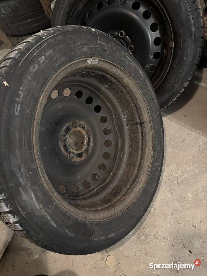 Koła zimowe Ford świętokrzyskie Ostrowiec Świętokrzyski