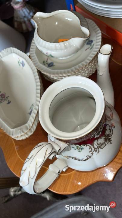 Dzbanek Tettau Bez pokrywki