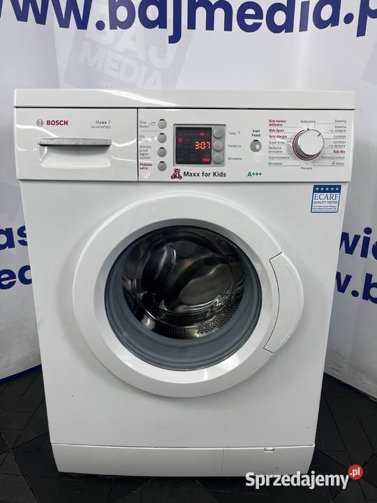 Pralka Bosch Made In Germany 7 1000 A Pruszków