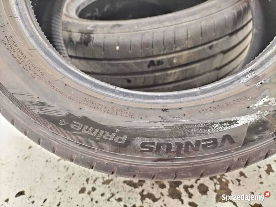 2x OPONA LETNIA HANKOOK VENTUS PRIME 4 20555R16 świętokrzyskie