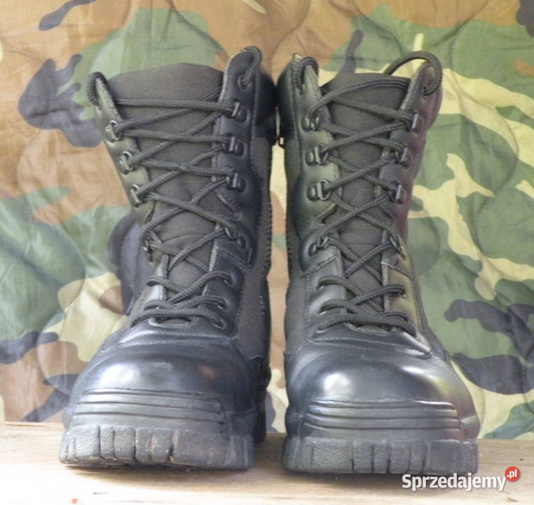 Buty BATES Enforcer ocieplane 10R safety toe Wrocław