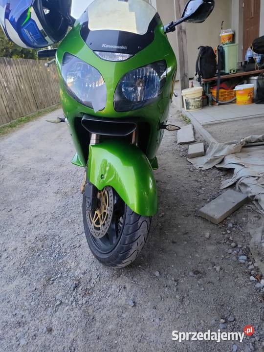 Kawasaki ZX12R Kawasaki