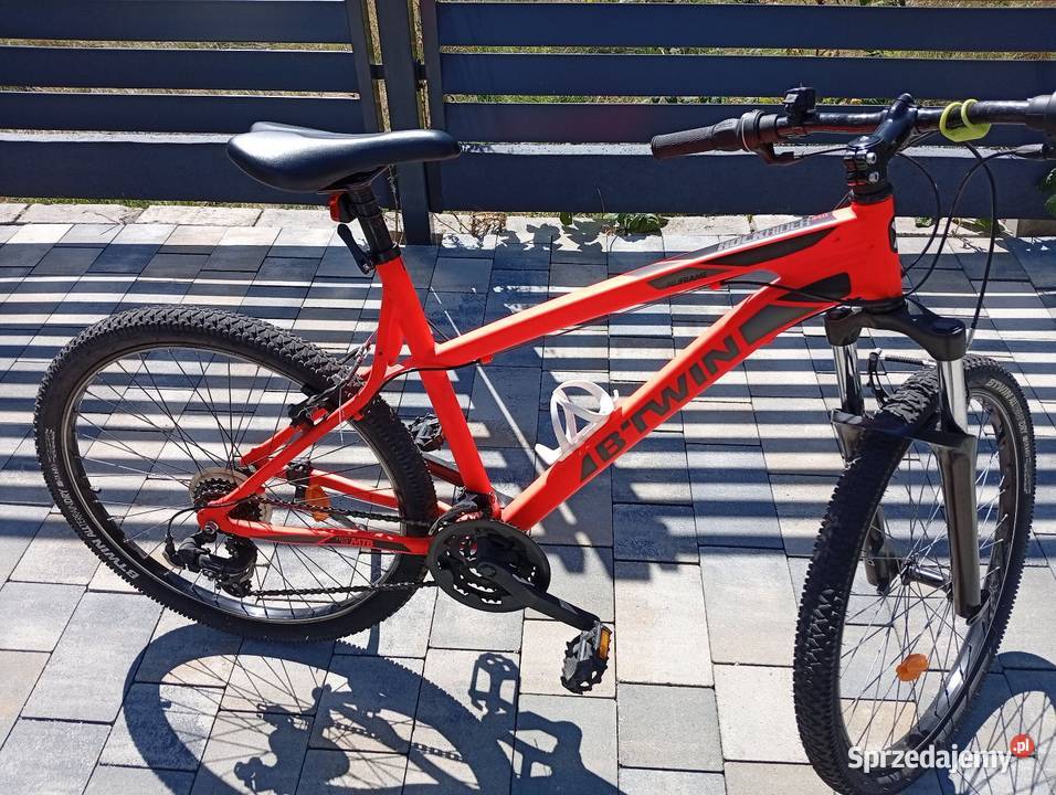 Rower 24 b twin Rybnik