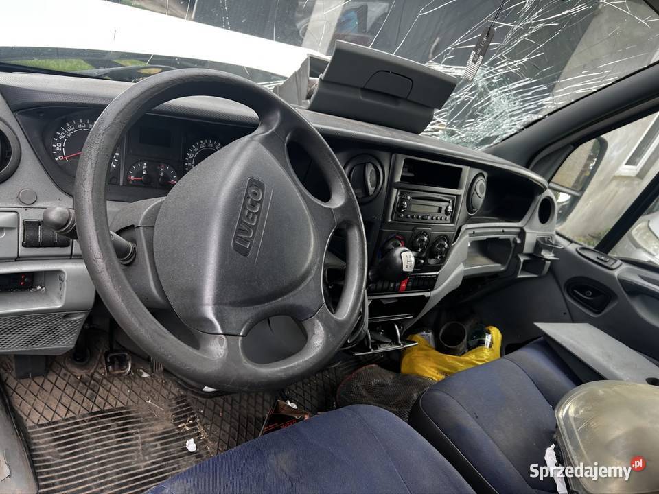 Iveco daily 23 części Ryki sprzedam
