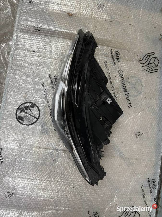 VW Golf VIII 8 Full Led przednia lewa lampa Bielsko-Biała
