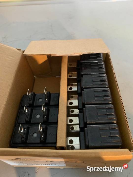 Bussmann TCF20RN LowPeak CUBEFuse 20 A Cube Warszawa