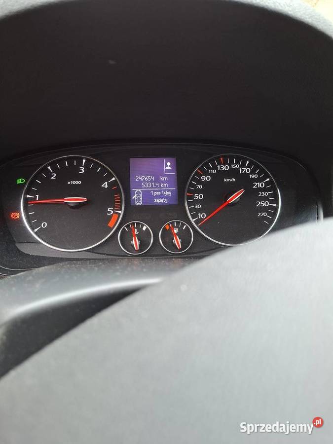 Renault Laguna III 1499cm3
