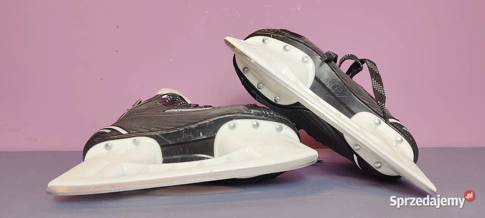 Łyżwy hokejowe Bauer Supreme S140 rozmiar 36 231 Jasień sprzedam