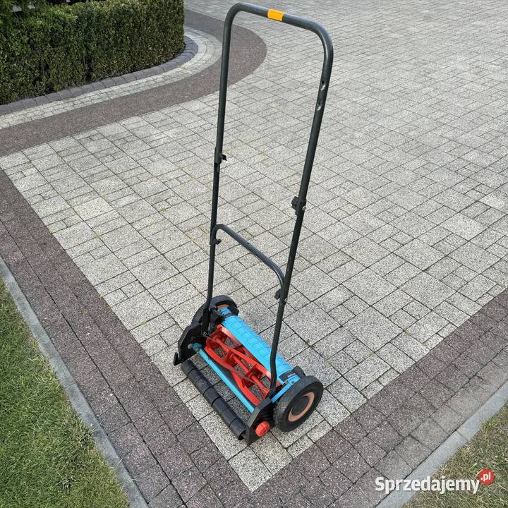 Bębnowa kosiarka ręczna Gardena 5000SM 2836 Pozostałe Lubin