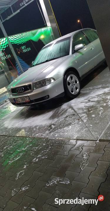 Audi a4 B5 16 lpg Ełk sprzedam