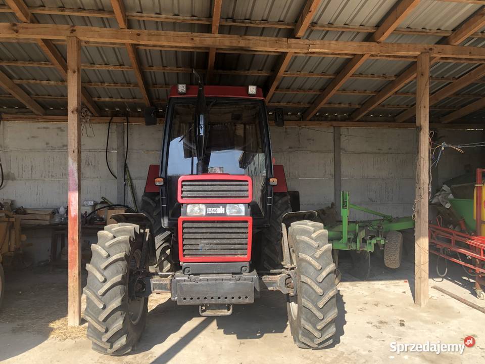 Case 856 XL Turek