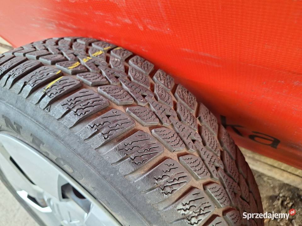 Felgi stalowe 4x100 14 ET35 Skoda Seat VW Up Fox Choceń sprzedam