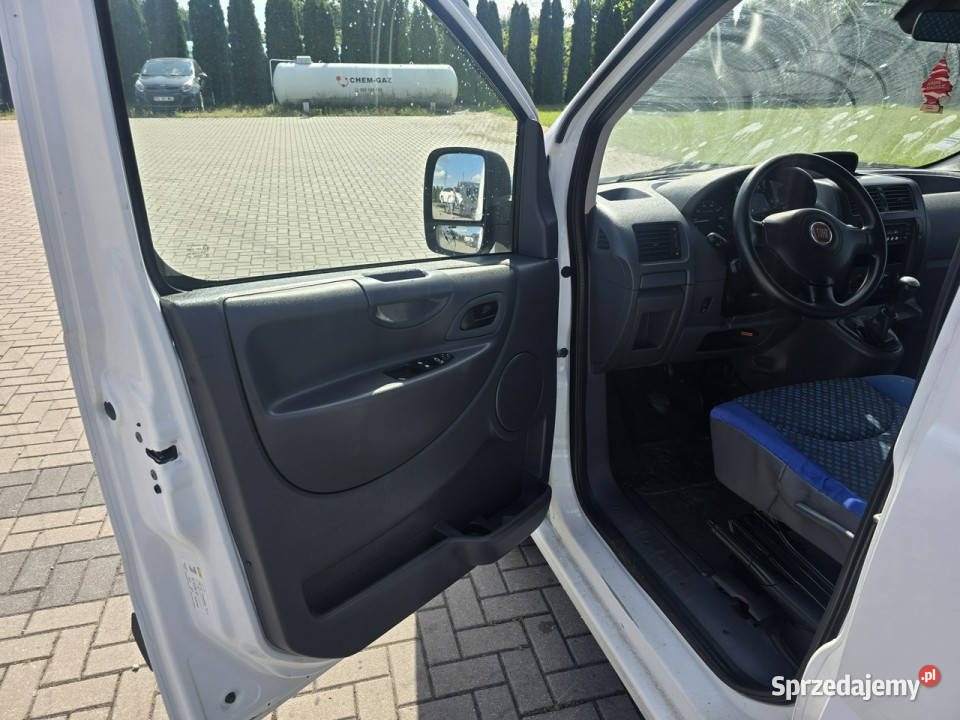Fiat Scudo 16ehdi 3 sprzedam