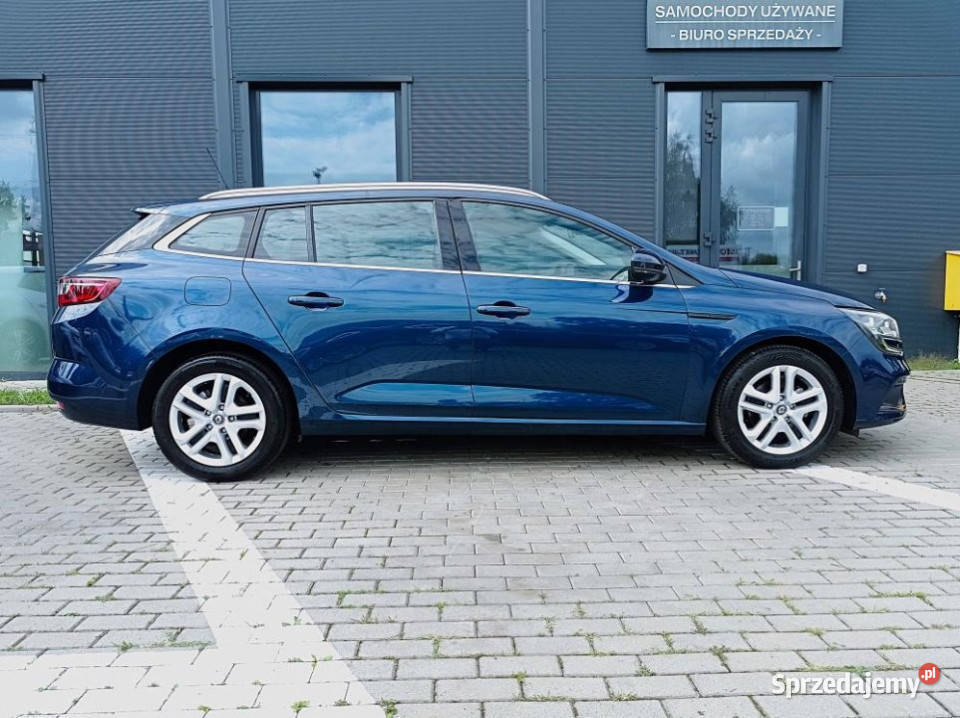 Renault Megane 2019r FV23 AsPasa Tempomat VC małopolskie Kraków
