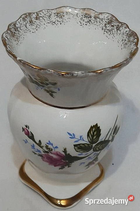 Flakonik porcelanowy z Chodzieży inny kolor Radom sprzedam