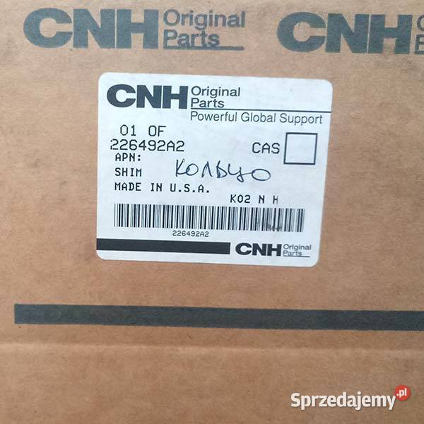 226492A2 uszczelka CNH