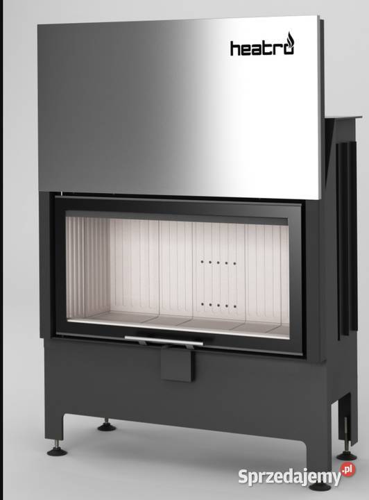 Heatro panorama 81H Wkład Kominkowy Poznań