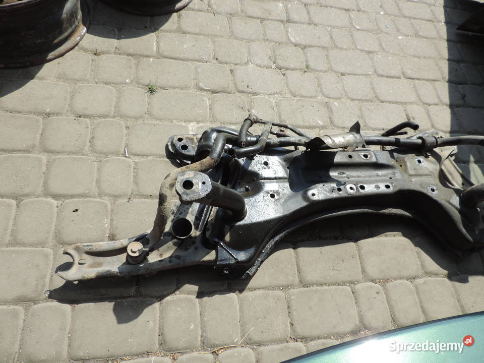 TOYOTA YARIS 1 14 D4D SANKI WÓZEK TRAWERS Nowy Sącz